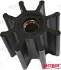Recmar REC11979-0001 Impeller Jabsco 11979-0001