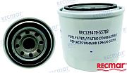 Recmar REC129470-55703 Yanmar Combustible Filter