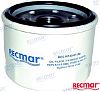 Recmar REC16510-87J00 Oil Filter SUZUKI-JOHNSON
