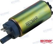 Recmar REC16735-ZW5-003 Electric Fuel Pump