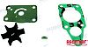 Recmar REC17400-98652 Water Pump Service Kit