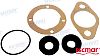 Recmar REC22054 Gasket Kit for Raw Water Pump