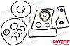 Recmar REC26-16709A2 Gearcase Seal Kit