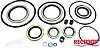 Recmar REC26-76868A04 Gearcase Seal Kit