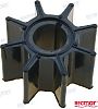 Recmar REC334-65021-1 Impeller