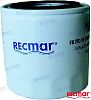 Recmar REC35-802893Q Fuel Filter 25 Micron 3-3/4"