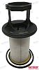 Recmar REC3584145 Crankase Filter