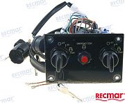 Recmar REC37100-96J15 Suzuki Dual Ignition Panel