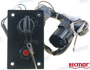 Recmar REC37100-96J25 Suzuki Single Ignition Panel