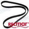 Recmar REC3853536 V-Belt