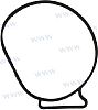 Recmar REC3889782 Gasket