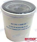 Recmar REC3FV-13440-00 Oil Filter