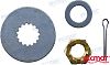 Recmar REC57630-92E00 Prop Nut Kit
