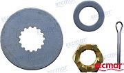 Recmar REC57630-92E00 Prop Nut Kit