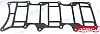 Recmar REC61A-13645-00 Intake Gasket