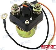 Recmar REC61A-81941-00 Solenoid