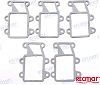 Recmar REC682-13621-00 Gasket Admission