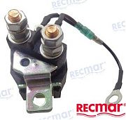 Recmar REC688-81950-10 Solenoid