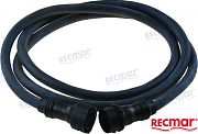 Recmar REC688-8258A Arnes Extention 2 M 10 Pins