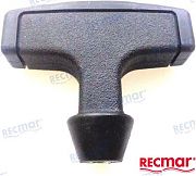 Recmar REC689-15755-00 Rubber, Handle