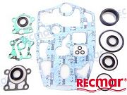 Recmar REC698-W0001-21 Seal Kit Gear Housing