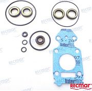 Recmar REC69G-W0001-20 Seal Kit Gear Housing