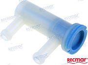 Recmar REC69J-24501-10 Fuel Filter 10 Micron