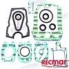 Recmar REC6A0-W0001-21 Lower Unit Gasket Kit