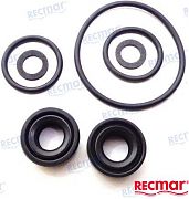 Recmar REC6A1-W0001-22 Seal Kit Gear Housing