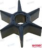 Recmar REC6CE-44352-00 Yamaha Impeller