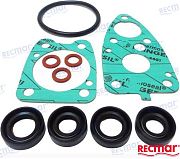Recmar REC6E0-W0001-C1 Seal Kit Gear Housing
