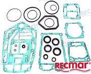 Recmar REC6E5-W0001-F1 Gearcase Seal Kit