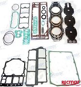 Recmar REC6G5-W0001-A3 Gasket Power Head Set