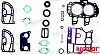 Recmar REC6G8-W0001-A3 Gasket Set