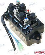 Recmar REC6H1-81950-01 Relay