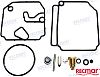 Recmar REC6H2-W0093-10 Carburetor Repair Kit