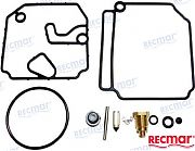 Recmar REC6H2-W0093-10 Carburetor Repair Kit