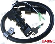 Recmar REC6H3-82510-03 Main Switch Assy