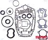 Recmar REC6H3-W0001-22 Lower Unit Gasket Kit