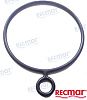 Recmar REC6H4-14198-01 Rubber Exhaust Gasket