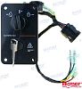Recmar REC704-82570-12 Single Panel 704