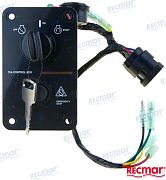 Recmar REC704-82570-12 Single Panel 704