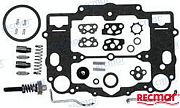 Recmar REC809065 Carburetor Kit