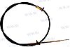 Recmar REC865437A02 Shift Cable Bravo I. Ii. III