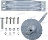 Recmar RECKITY150-200AL Kit Anodes Aluminum Yamaha
