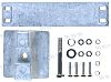 Recmar RECKITY300-350AL Kit Anodes Aluminum Yamaha
