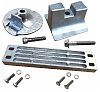 Recmar RECKITY300-350XP Aluminum Anode Kit