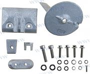 Recmar RECKITY40-50AL Kit Anodes Aluminum Yamaha