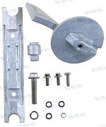 Recmar RECKITY80-100AL Aluminium Anode Kit