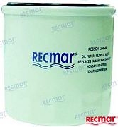 Recmar RECN26-13440-00 Oil Filter